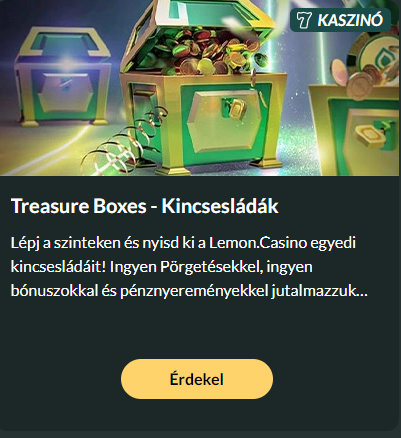 Lemon casino magyar